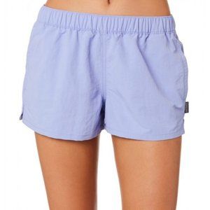 Patagonia Women's Barely Baggies Shorts-Light Violet Blue